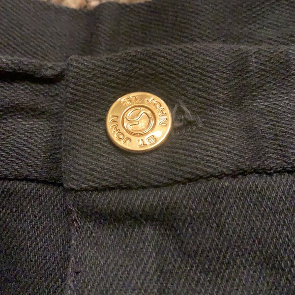 ST. JOHN sport high waisted pants - Picture 6 of 7